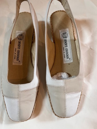 André assous white and beige - andré,