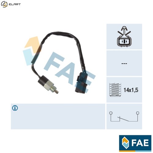 Switch reverse light - switch, 41247