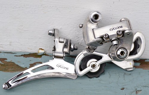 Vintage suntour cyclone - suntour,