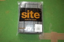 SITE KNEE PADS I BLACK BRAND NEW INSERTS