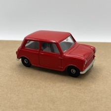 Vintage Corgi Mini 1 Cooper Car Diecast Model #17 Multi Buy