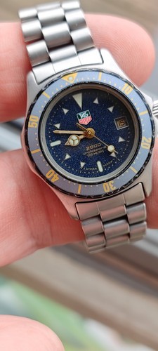 Tag heuer 2000 - heuer,