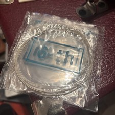 Classical Acoustic Guitar Strings Medium Tension 028-.044 Nylon & Silver Plated