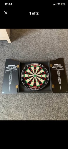 Winmau dart board - winmau,