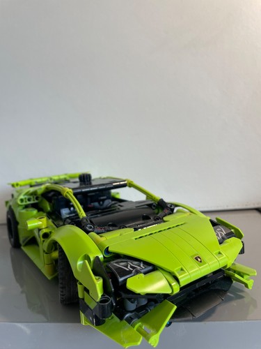 Lego technic lamborghini - technic:,