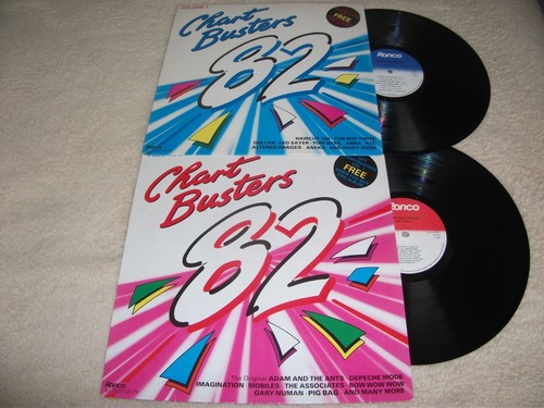 Chart busters vol - busters, 1