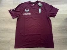 England Cricket Castore