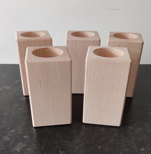 Pinewood plain tea light - plain,