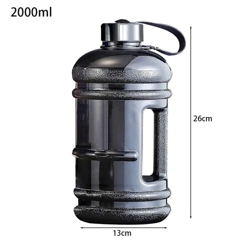 Litre jumbo sports gym water - 2,