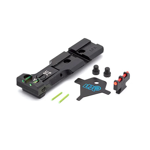 Lpa wxt02f2 sight set - wxt02f2,