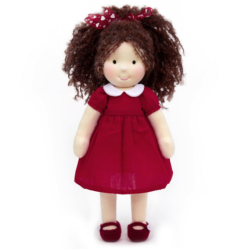 Blissfulpixie waldorf doll - waldorf,