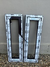 Two Mahogany Brown Flush Fit