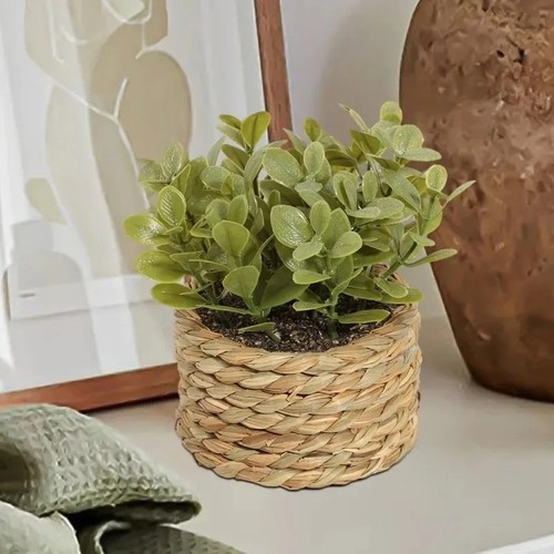 Green artificial plants - green,