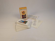 Vintage Egyptian Gypsies Tarot Cards Grand Etteilla Grimaud - COMPLETE
