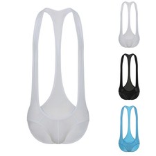 Mature Men's Stretchy