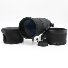 Sigma APO 120-300mm f/2.8 EX