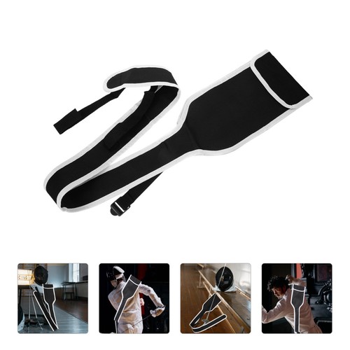 Cloth fencing bag sword - fencing,
