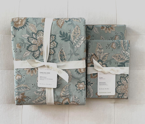 Pottery barn brooke floral - brooke,