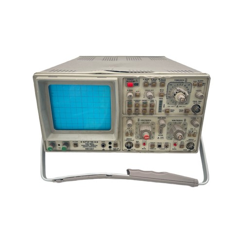 Hameg hm1007 100mhz analog - hameg,