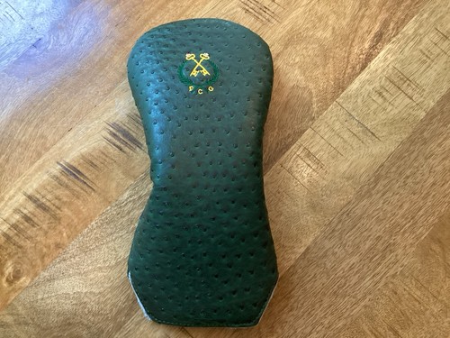 New headcover - new,