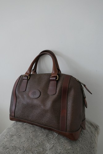 Vintage mulberry scotchgrain - mulberry,