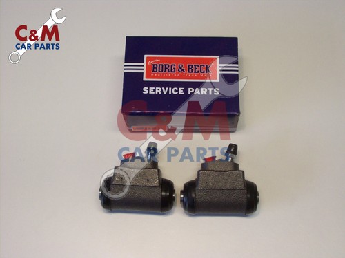 Rear brake wheel cylinder - wheel,