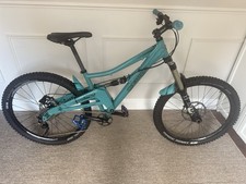 Orange Alpine 160 Full Suspension Mountain Bike