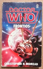 Bidmead doctor who frontios - doctor,