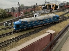 Dp1 deltic english electric - english,