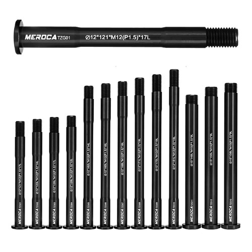 Bicycle thru axle 12mm 15mm - bicycle,