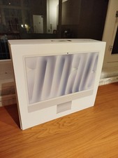 Genuine Apple iMac 24-inch M4 chip  Model : A3247 " EMPTY BOX ONLY"