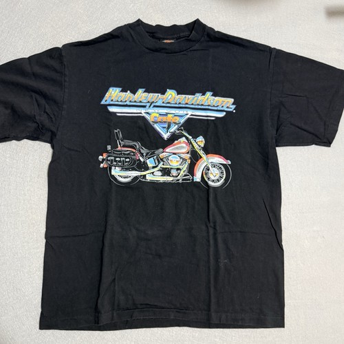 Vintage 90s harley - vintage,