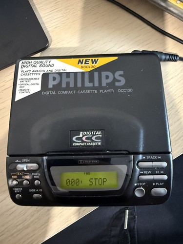 Philips dcc 130 - philips,