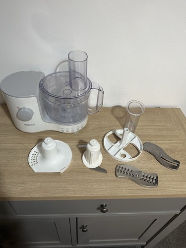 Kenwood fp120 series - kenwood,