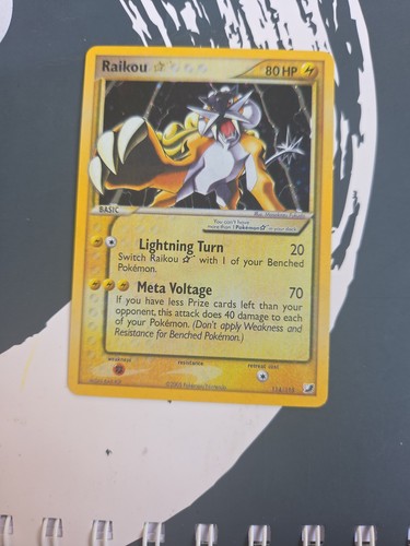 Raikou gold star - raikou,