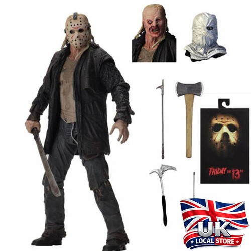 Neca friday the - neca, ultimate