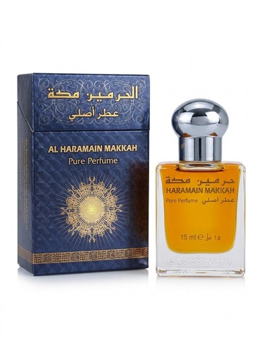 Haramain makkah pure - al,
