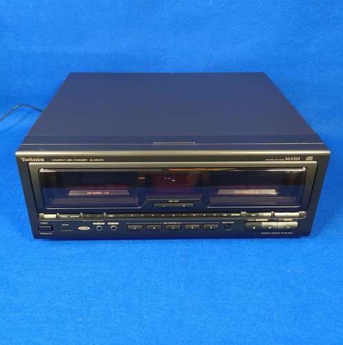 Technics mc410 110 disc - sl‑mc410,