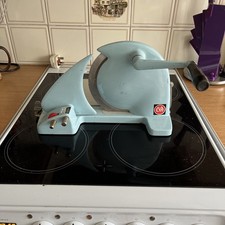 1950 eva meat slicer - meat,