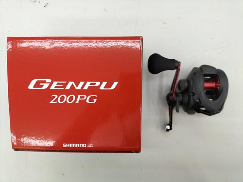 Shimano reel genpu - genpu, 200pg