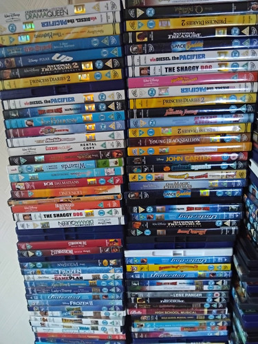 100 disney - /, pixar