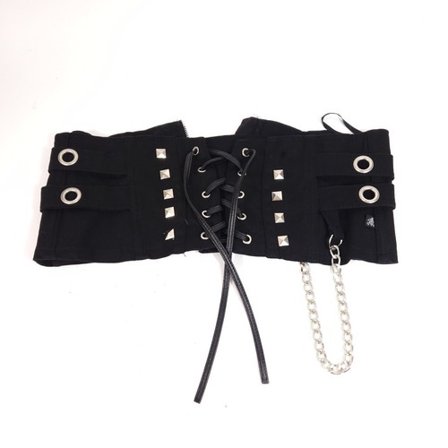 Vtg tripp black lace - vtg,