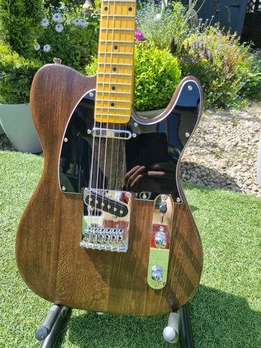 Thomas johnson tele style ash - style,