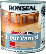 RONSEAL DIAMOND HARD FLOOR