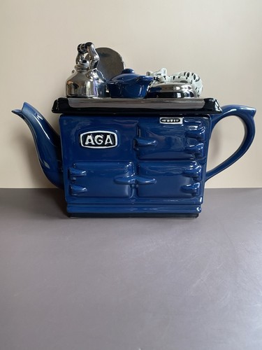 Vintage aga the teapottery - vintage,