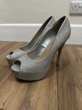 New Look UK 9 / 43 Silver