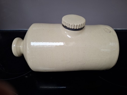 Stone hot water bottle bed - hot,