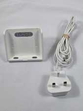 SONOS CR200 Charging Cradle / Dock and UK 3 Pin Power Supply UL310-0520 5V 2A