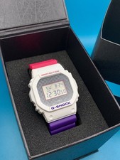 CASIO G-SHOCK DW-5600THB-7 Throwback 1990s Collection boxed