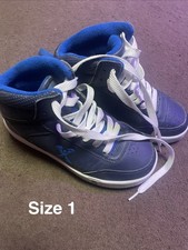 Heelys Size One Blue Used Good